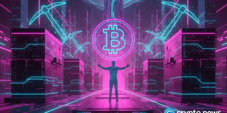 Bitcoin mining industry shifting toward infrastructure model, Abundant Mines CEO says