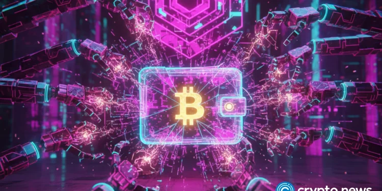 Bitcoin bots compete for funds in compromised wallet linked to block reward identifier