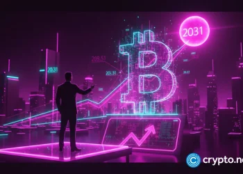 JAN3 CEO calls Bitcoin ‘trade of lifetime,’ predicts $1m by 2031