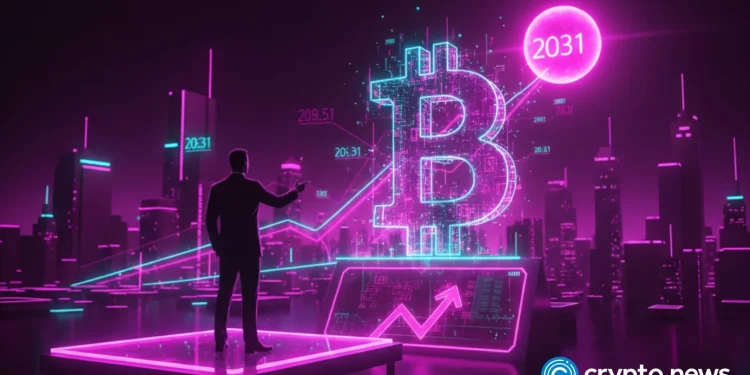 JAN3 CEO calls Bitcoin ‘trade of lifetime,’ predicts $1m by 2031