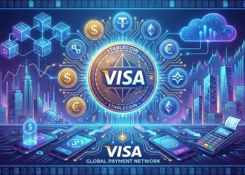 Visa Taps BVNK to Bring Stablecoins Into Cross-Border Payouts