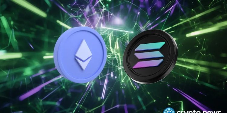 Ethereum, Solana price prediction: Will ETH & SOL bounce back?