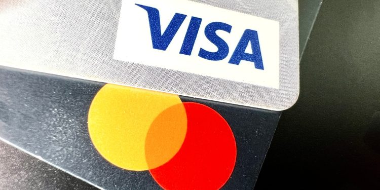Visa Mastercard