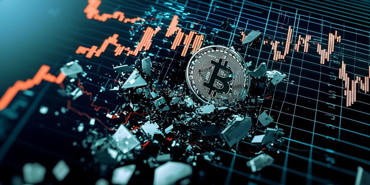 Michael Burry Warns Bitcoin Breakdown Could Trigger “Sickening” Cascade