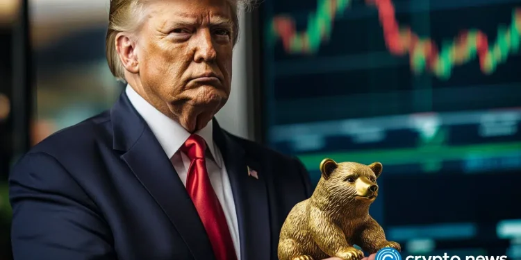 Trump’s crypto dream crumbles as Bitcoin tanks—Promises, profits, and a market in freefall