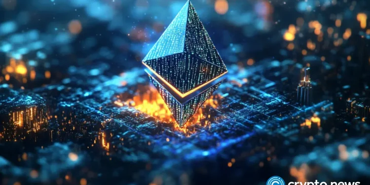 Here’s why Ethereum price may hit $1,500 first before $2,500缩略图 Here’s why Ethereum price may hit $1,500 first before $2,500