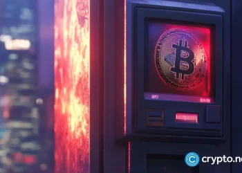 Crypto ATM regulation bill advances to Virginia governor