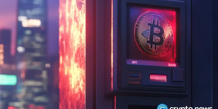 Crypto ATM regulation bill advances to Virginia governor