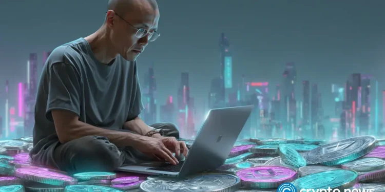 CZ lists a number of non-dollar stablecoins as Binance backs national currencies缩略图 CZ lists a number of non-dollar stablecoins as Binance backs national currencies
