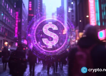 Circle paid $461 million in distribution costs from $733 million reserve income in Q4