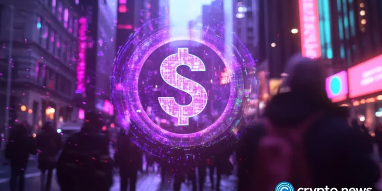 Circle paid $461 million in distribution costs from $733 million reserve income in Q4