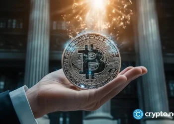 Epstein once said he had contact with Bitcoin’s creators