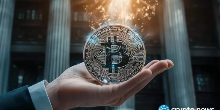 Epstein once said he had contact with Bitcoin’s creators