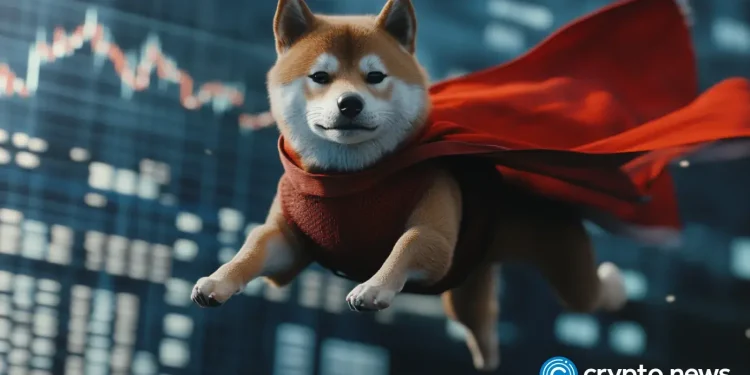 Shiba Inu coin dies slowly as new rival Based Eggman reclaims memecoin momentum, GGs vs SHIB缩略图 Shiba Inu coin dies slowly as new rival Based Eggman reclaims memecoin momentum, GGs vs SHIB
