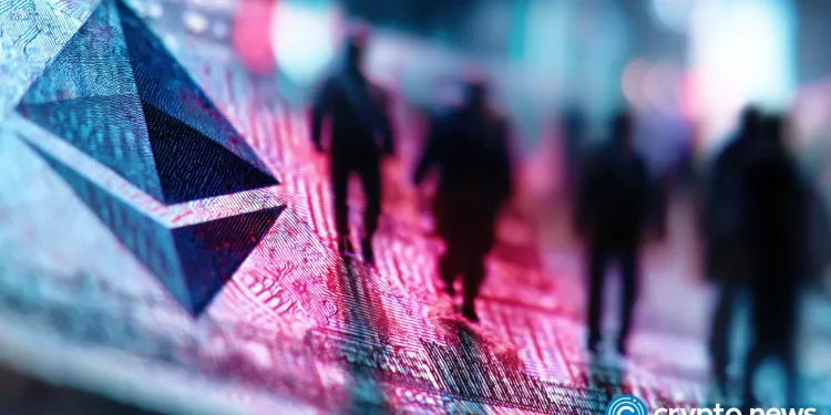 Ethereum price risks capitulation below $1,800 as high-volume support weakens