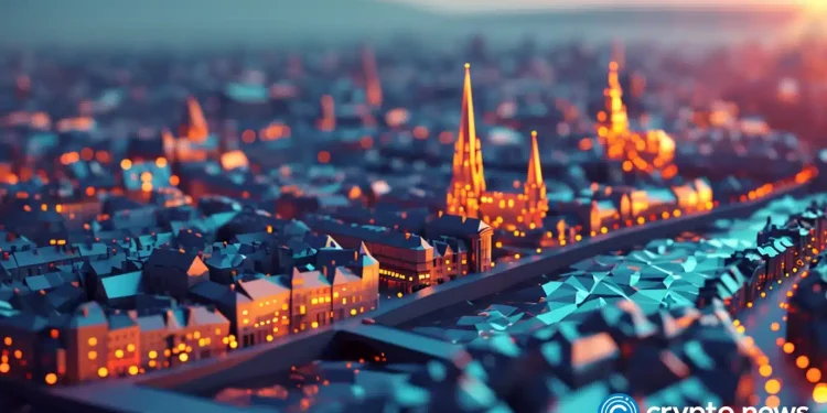 So if you're feeling the pressure from Revolut on your fintech business in Europe, I strongly advise taking a serious look at the crypto-finance market.