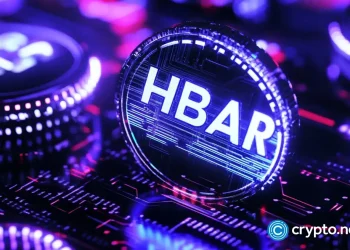 HBAR price rises after Hedera and FedEx partnership, but risks remain