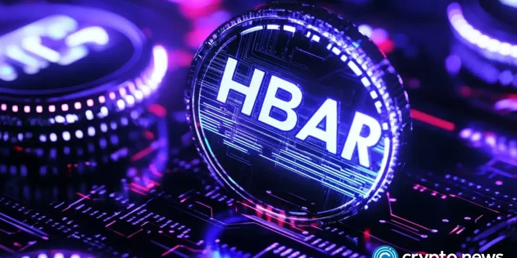 HBAR price rises after Hedera and FedEx partnership, but risks remain