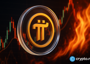 Pi Network price dives ahead of fresh 171 million unlock in February