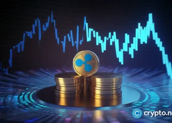 XRP price failed auction indicates higher prices