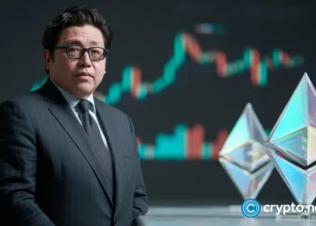 BMNR stock slowly prepares a rebound as key Ethereum metrics soar