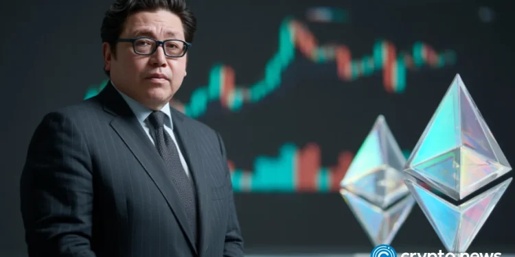 BMNR stock slowly prepares a rebound as key Ethereum metrics soar缩略图 BMNR stock slowly prepares a rebound as key Ethereum metrics soar