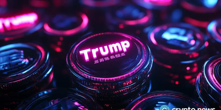 World Liberty crypto deals net Trump, Witkoff families $1.4b