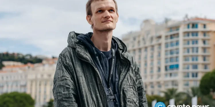 Vitalik Buterin raises concerns about prediction markets’ “unhealthy” direction缩略图 Vitalik Buterin raises concerns about prediction markets’ “unhealthy” direction