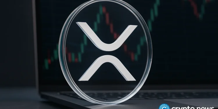 Will XRP price break out of the symmetrical triangle or slide as the 4H MACD turns bearish at the apex?缩略图 XRP price rally today: start of a rally or a dead-cat bounce?
