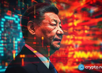 Crypto market on edge as China asks banks to dump US Treasuries - 1