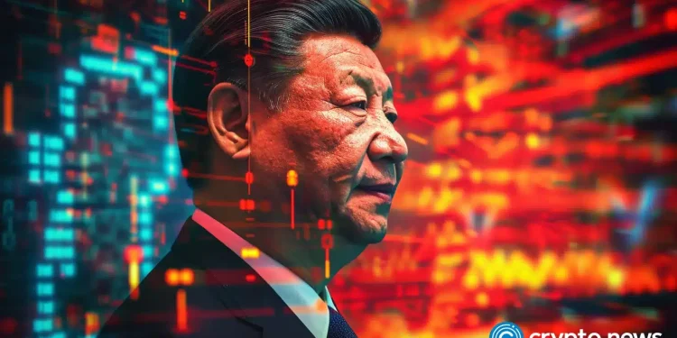 Crypto market on edge as China asks banks to dump US Treasuries - 1