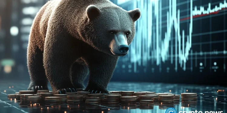 Crypto crash today: Bitcoin, altcoins slump as Fear and Greed Index hits 14