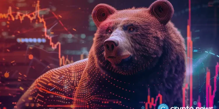 Crypto market crashes as a top economist predicts a cryptocurrency apocalypse - 1