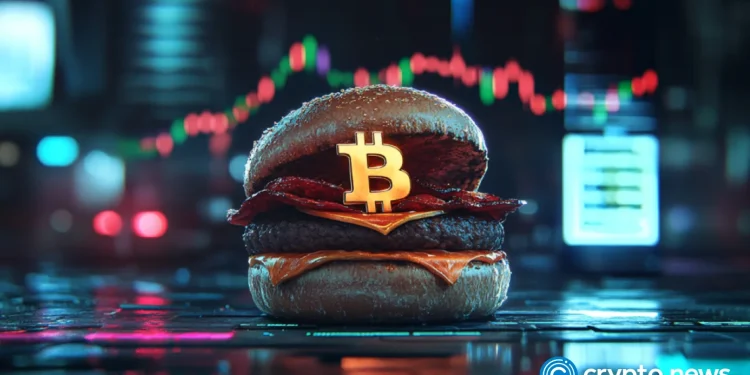 “Thank you Bitcoiners!”: Steak ’n Shake credits BTC payments for sales boost缩略图 “Thank you Bitcoiners!”: Steak ’n Shake credits BTC payments for sales boost