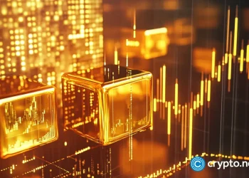 Bitcoin-gold ratio flashes historic warning as altcoins sink to record lows