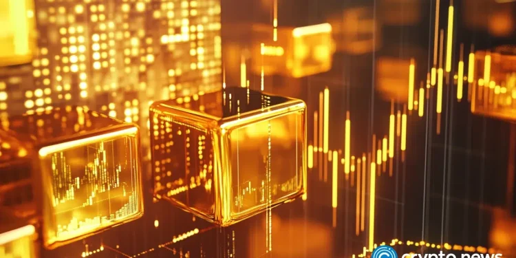 Bitcoin-gold ratio flashes historic warning as altcoins sink to record lows缩略图 Bitcoin-gold ratio flashes historic warning as altcoins sink to record lows