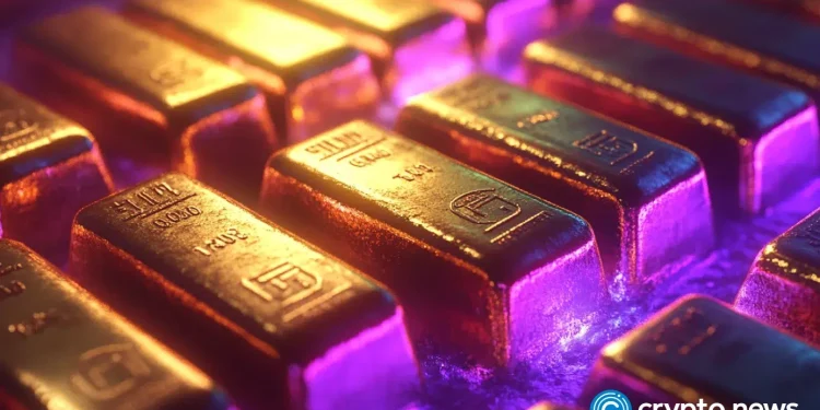 Tether deepens tokenized gold strategy with $150m Gold.com deal