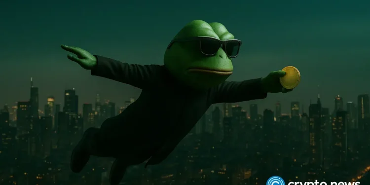 Crypto presale list 2026: Pepe Dollar emerges as a leading crypto to buy now over Maxi Doge, Dogeball token and Based Eggman