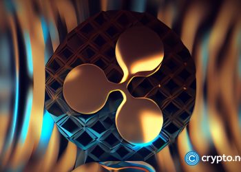 XRP price
