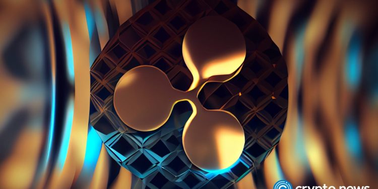 XRP price