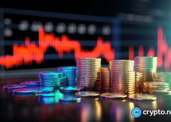 Crypto traders face high‑beta whiplash as silver crash hits markets