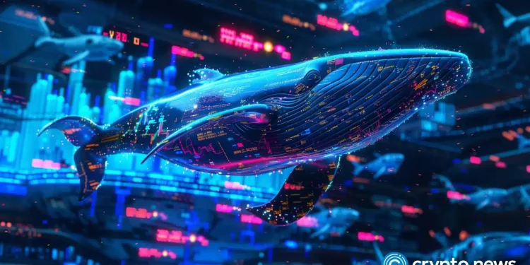 Bitcoin price forecast as whale deposits 10K BTC to Binance