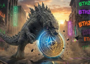 ethzilla drops