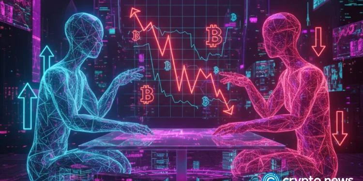 Bitcoin analysts debate market outlook amid price decline