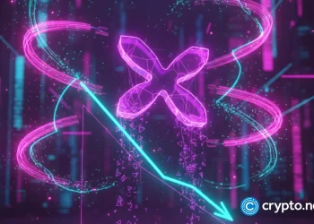 XRP open interest drops to lowest level since 2024 as leverage unwinds