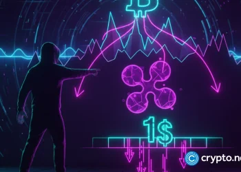 XRP price could fall below $1 if Bitcoin reaches certain level