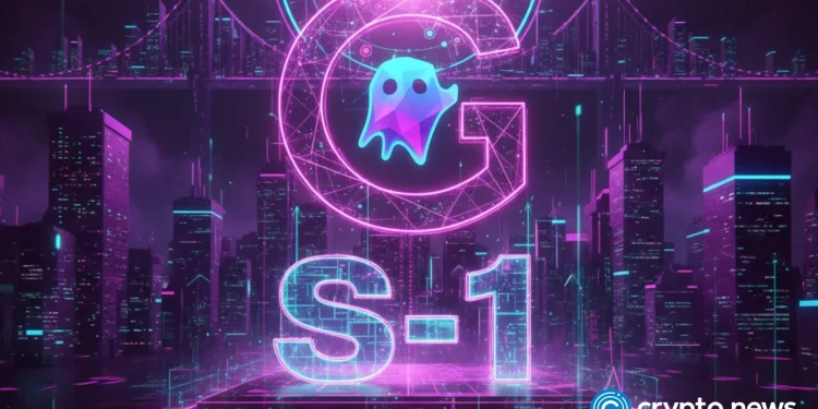 Grayscale files S-1 application for AAVE Spot ETF