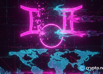 Gemini announces executive departures, regional exits amid cost-cutting push