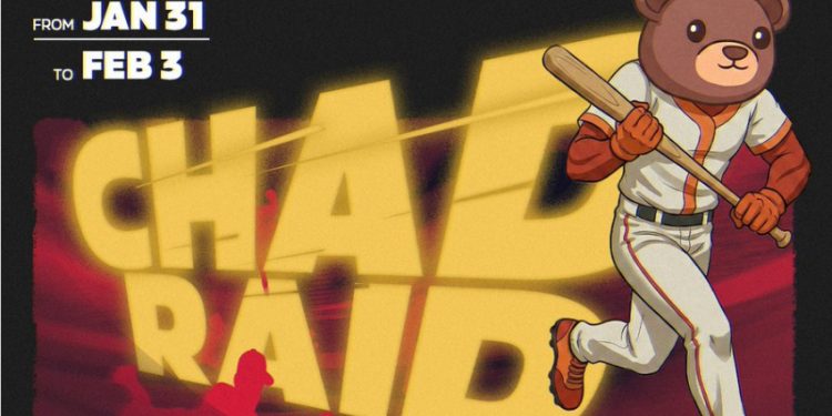 Bearish Invades GIGACHADBAT: The Big Four Trigger a High-Stakes CHAD Raid缩略图 gigachadbat