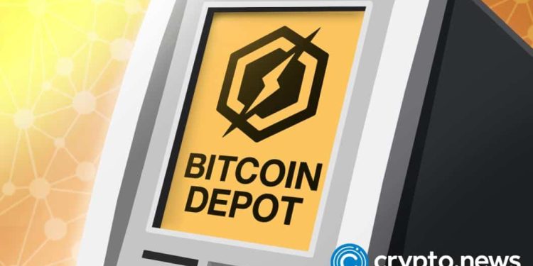 Bitcoin Depot taps ex MoneyGram chief as CEO during probe缩略图 Bitcoin Depot taps ex MoneyGram chief as CEO during probe - 1